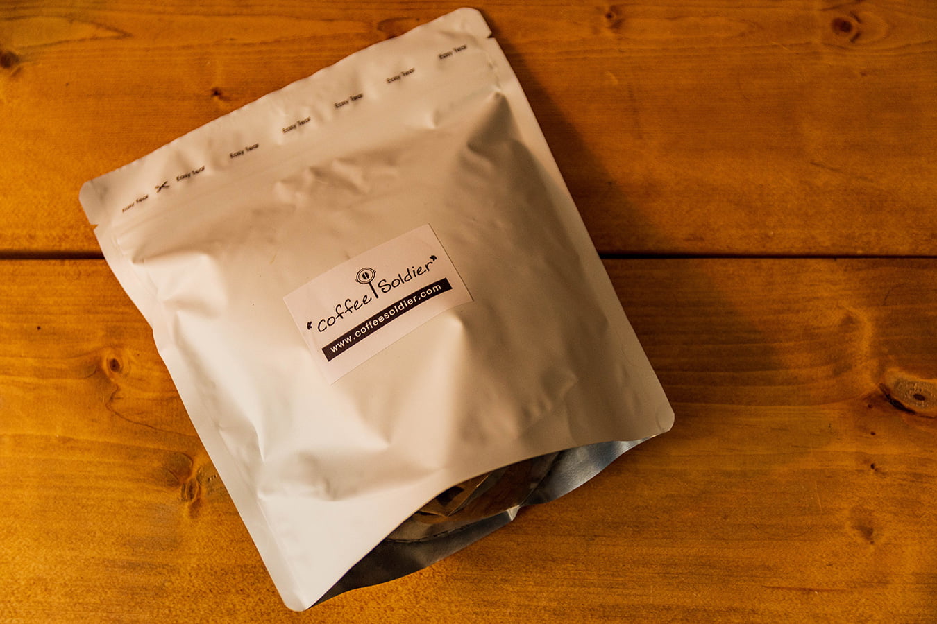 coffee soldier コーヒーソルジャーのハウスブレンド